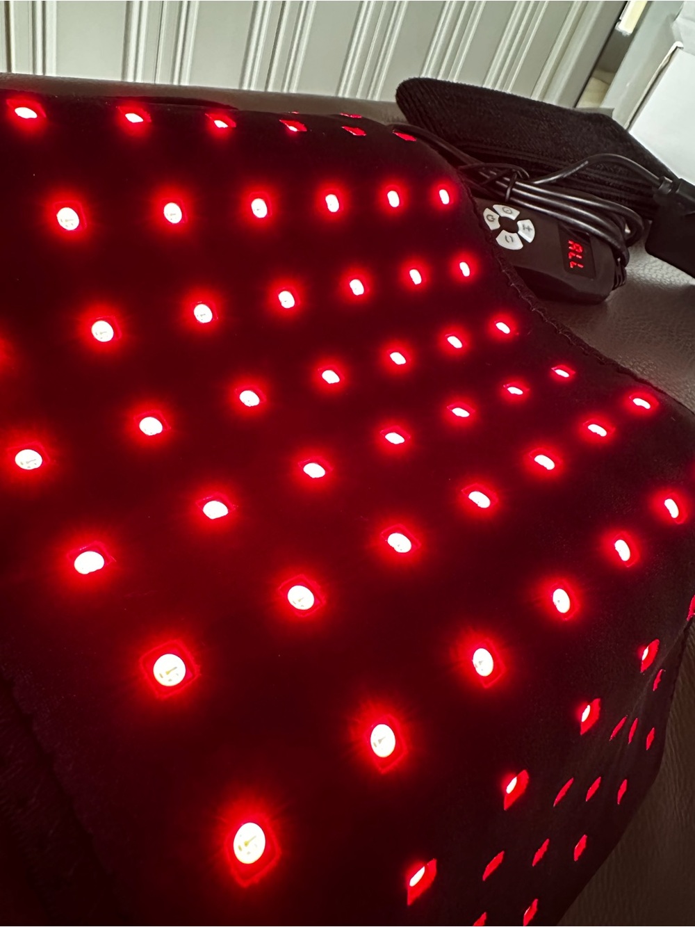 Red Light Therapy belt - Picture 7 of 9